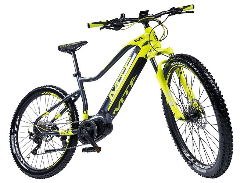 Horské elektrokolo Hill 7.1 (20) - foto 8