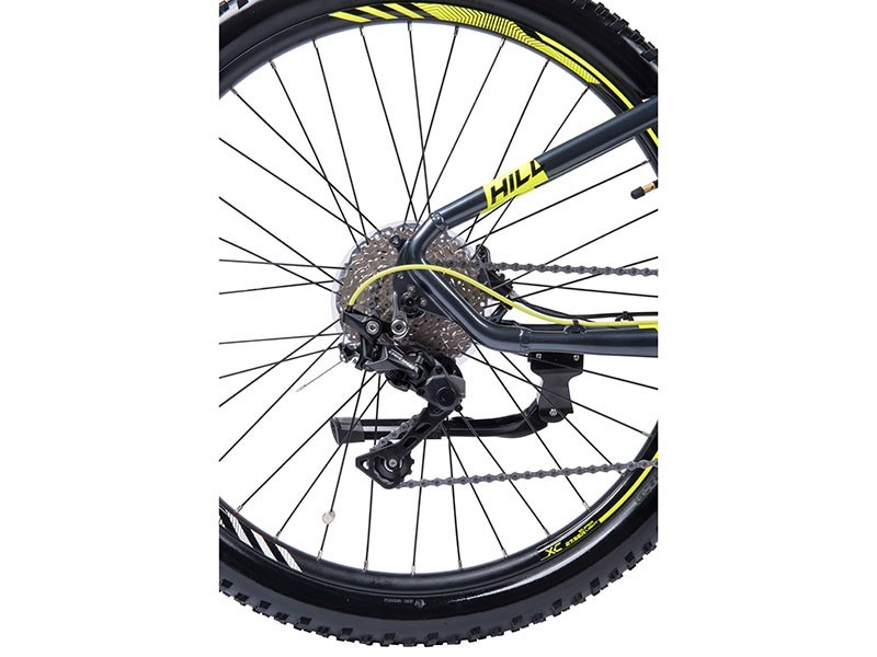 Horské elektrokolo Hill 7.1 (20) - foto 12