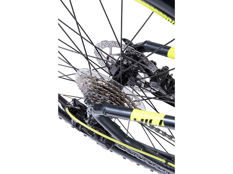 Horské elektrokolo Hill 7.1 (20) - foto 13