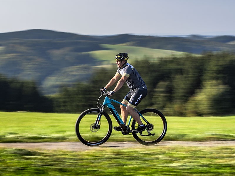 Horský elektrobicykel Mount 4.3 (19) - foto 16