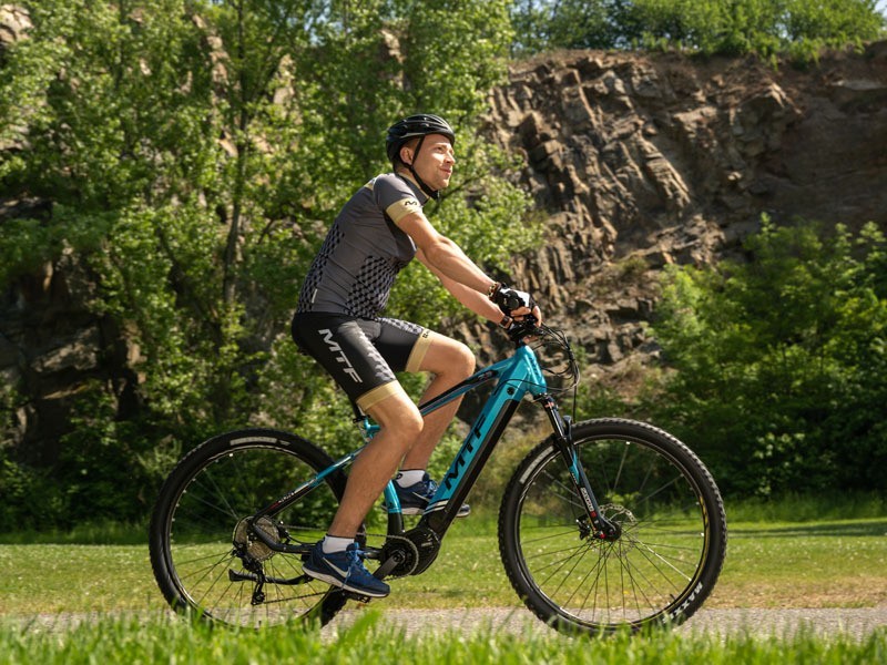 Horský elektrobicykel Mount 7.3 (19) - foto 17