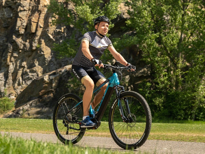 Horský elektrobicykel Mount 7.3 (21) - foto 18