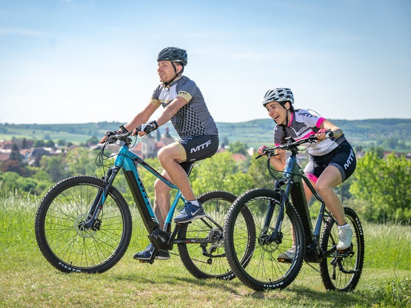 Horský elektrobicykel Mount 7.3 (21) - foto 25