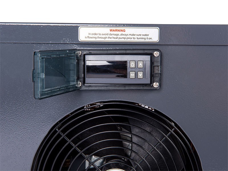 Tepelné čerpadlo Swing 3,2kW - foto 5