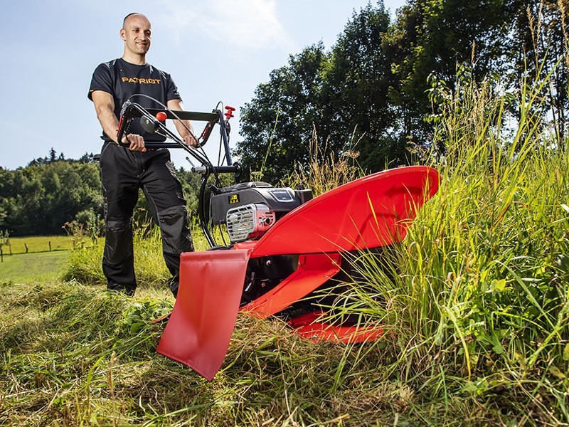 Bubnová sekačka  BDR 583 VARIO - foto 10