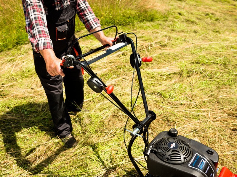 Bubnová sekačka  BDR 583 VARIO - foto 19