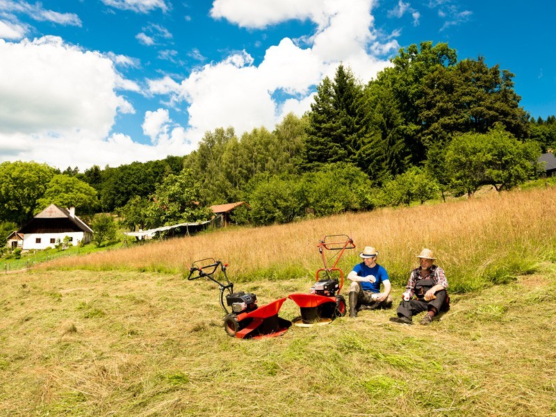 Bubnová sekačka  BDR 583 VARIO - foto 20