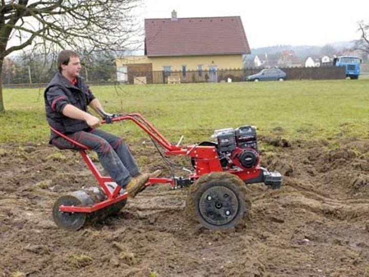 Valec so sedačkou - foto 10