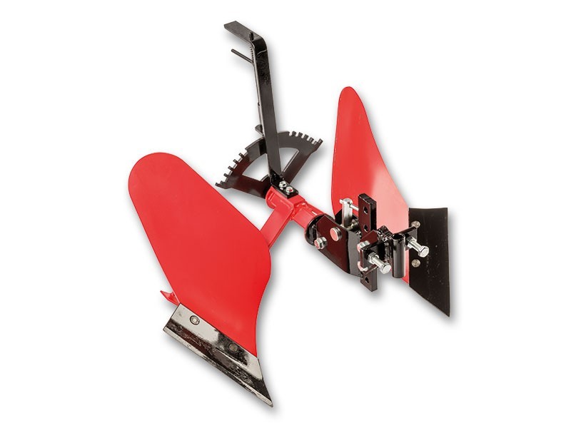 Obracecí pluh 90° - foto 2