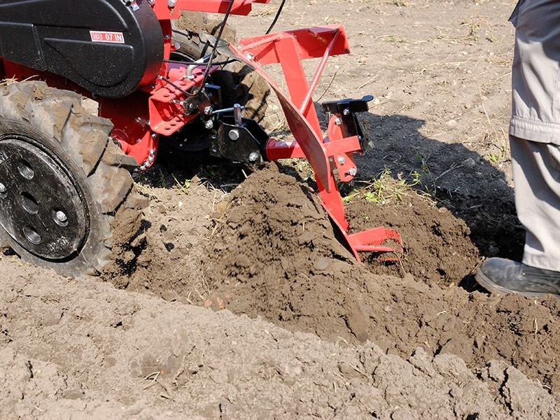 Obracecí pluh 90° - foto 9