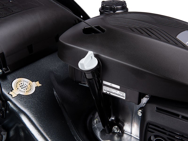 Benzínová kosačka MTF 4830 HP - foto 5