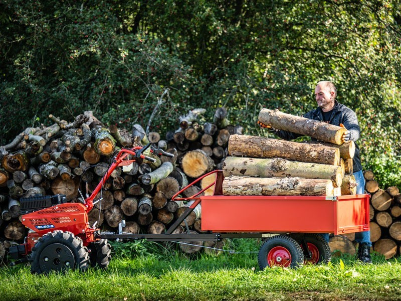 Vozík KM 350 - foto 13 Vozík KM 350 - foto 13