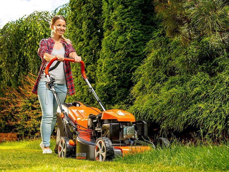 Benzínová sekačka G 53 TKE Comfort Plus - foto 20 Benzínová sekačka G 53 TKE Comfort Plus - foto 20