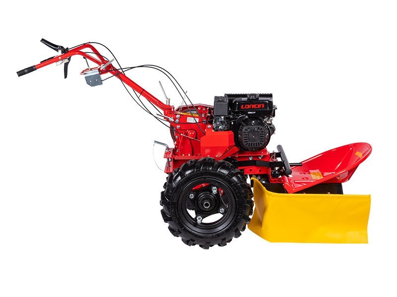 Bubnová sekačka - foto 7 Bubnová sekačka - foto 7