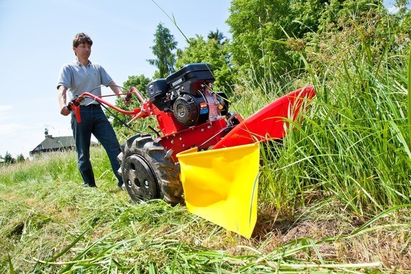 Bubnová sekačka - foto 11 Bubnová sekačka - foto 11