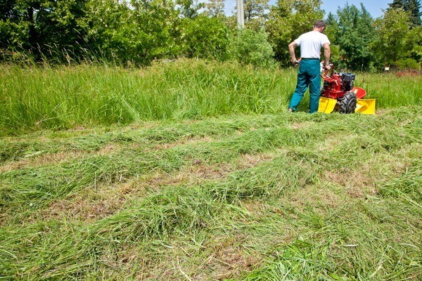 Bubnová sekačka - foto 12 Bubnová sekačka - foto 12