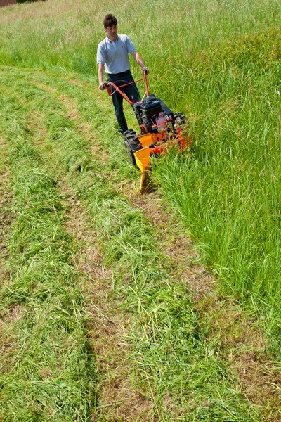 Bubnová sekačka - foto 13 Bubnová sekačka - foto 13