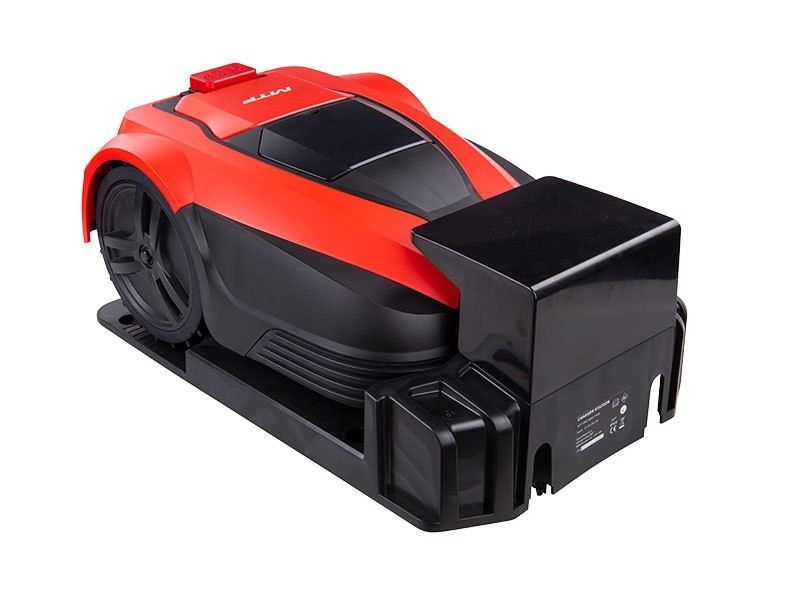 Robotická sekačka MTF DM2 1400i - foto 12 Robotická sekačka MTF DM2 1400i - foto 12