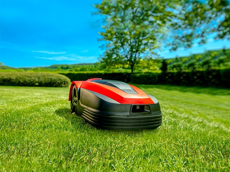 Robotická sekačka MTF DM2 1400i - foto 15 Robotická sekačka MTF DM2 1400i - foto 15