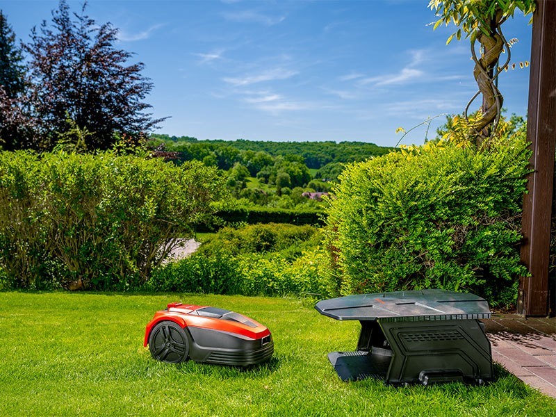 Robotická sekačka MTF DM2 1400i - foto 19 Robotická sekačka MTF DM2 1400i - foto 19