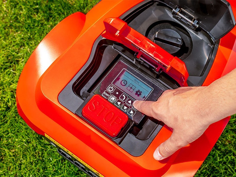 Robotická sekačka MTF DM2 1400i - foto 20 Robotická sekačka MTF DM2 1400i - foto 20