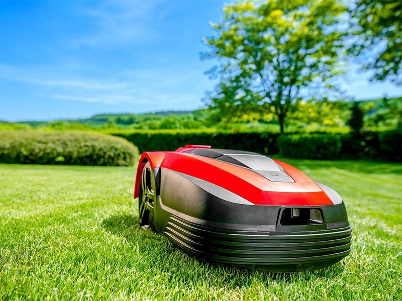 Robotická sekačka MTF DM2 1400i - foto 23 Robotická sekačka MTF DM2 1400i - foto 23