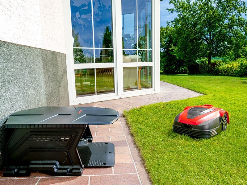 Robotická sekačka MTF DM2 1400i - foto 24 Robotická sekačka MTF DM2 1400i - foto 24