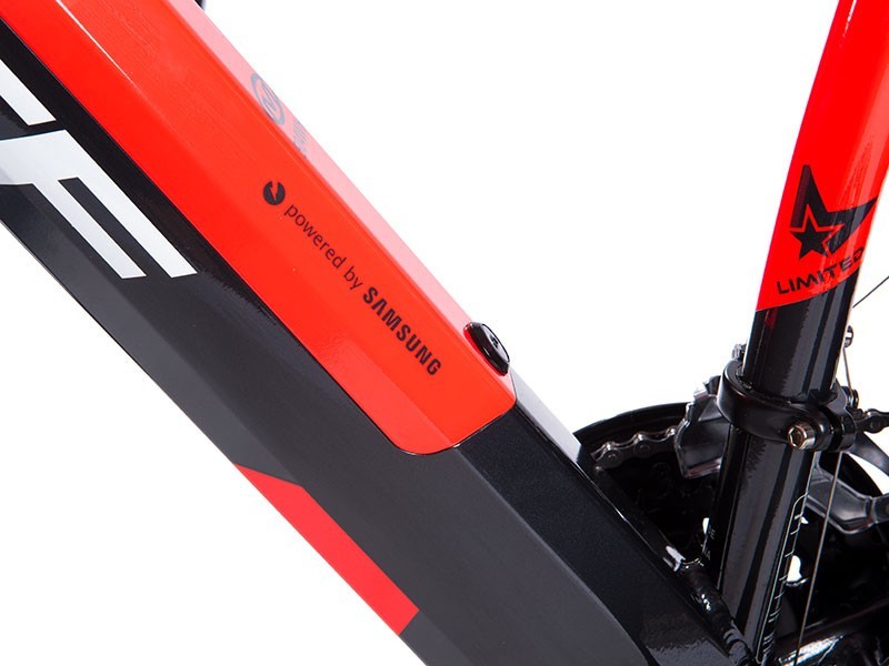 Horský elektrobicykel Mount 4.1 (21) - foto 13