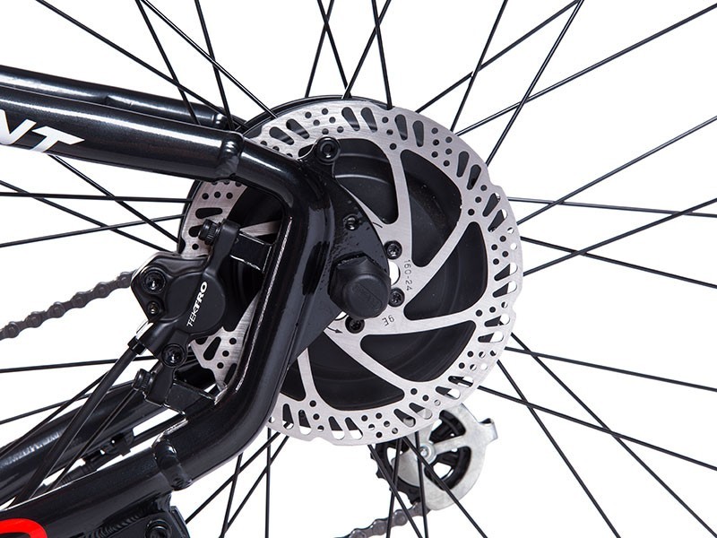 Horský elektrobicykel Mount 4.1 (21) - foto 14