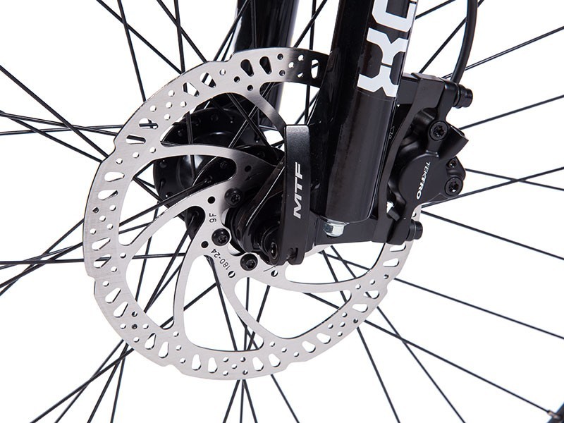 Horský elektrobicykel Mount 4.1 (21) - foto 15