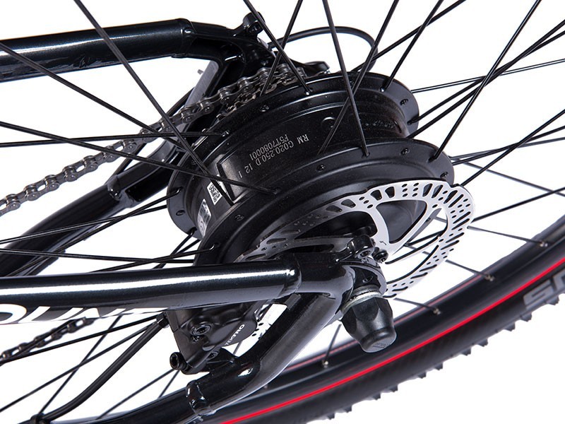 Horský elektrobicykel Mount 4.1 (21) - foto 16