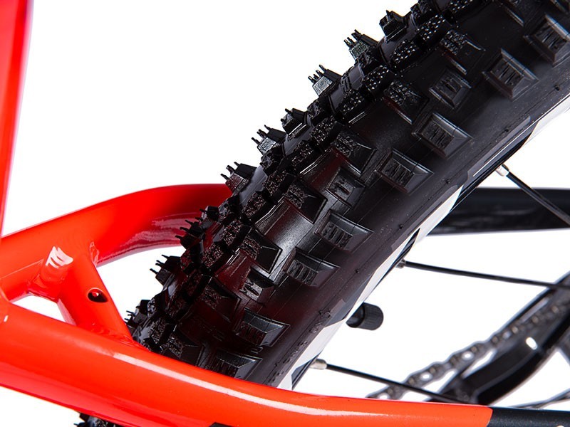 Horský elektrobicykel Mount 4.1 (21) - foto 17