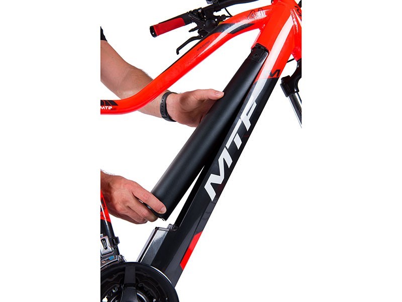 Horský elektrobicykel Mount 4.1 (21) - foto 18