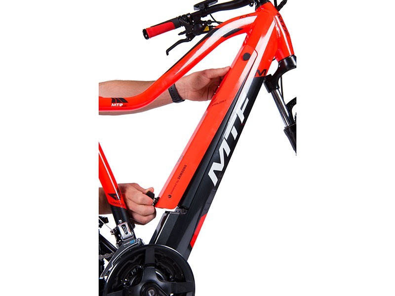 Horský elektrobicykel Mount 4.1 (21) - foto 19