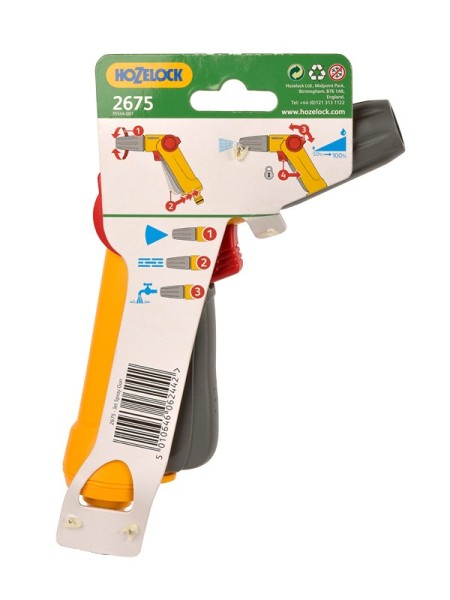 Postřikovač Jet Gun 2674 HOZELOCK - foto 3
