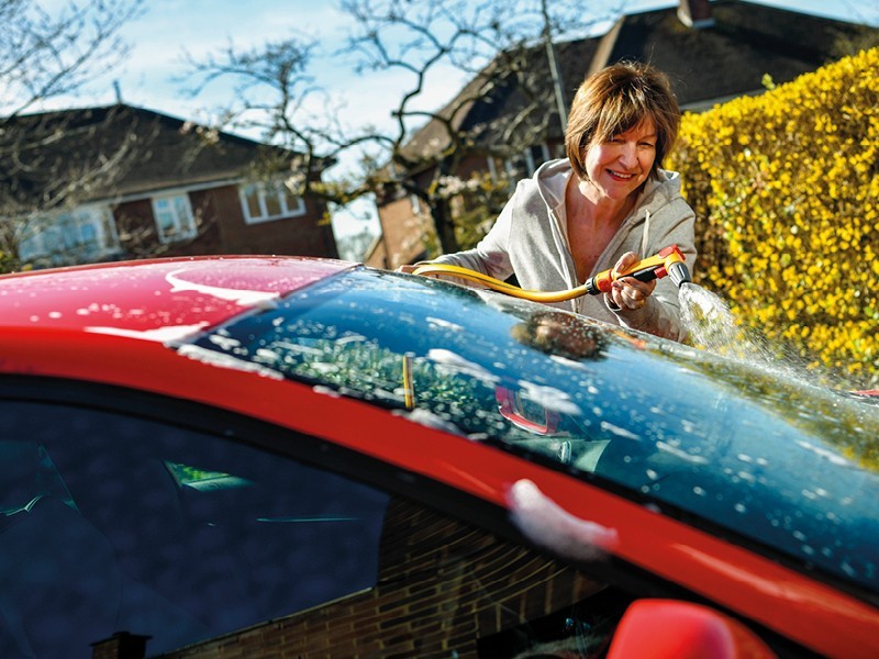 Postřikovač Jet Gun 2674 HOZELOCK - foto 5