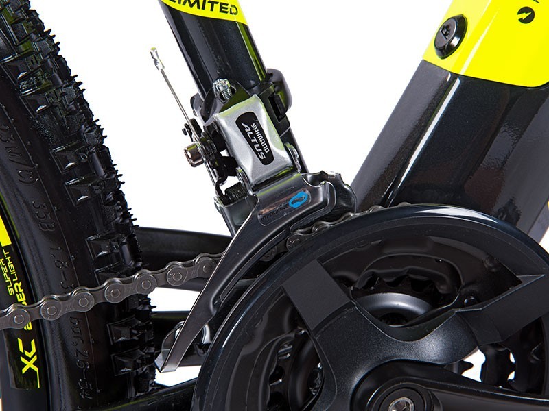 Horské elektrokolo Hill 4.1 (20) - foto 7 Horské elektrokolo Hill 4.1 (20) - foto 7