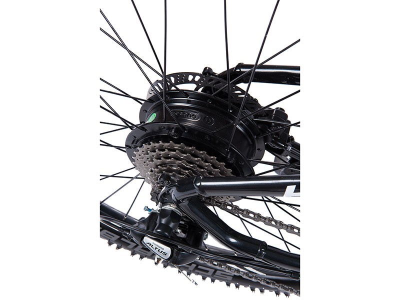 Horské elektrokolo Hill 4.1 (20) - foto 10 Horské elektrokolo Hill 4.1 (20) - foto 10