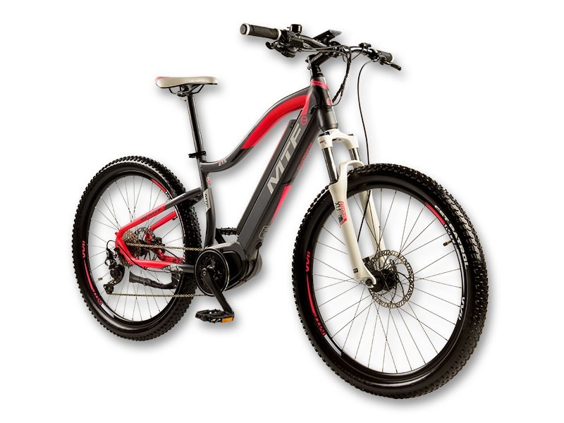 Dámské ELEKTROKOLO horské Hill Lady 7.0 (17) - foto 2