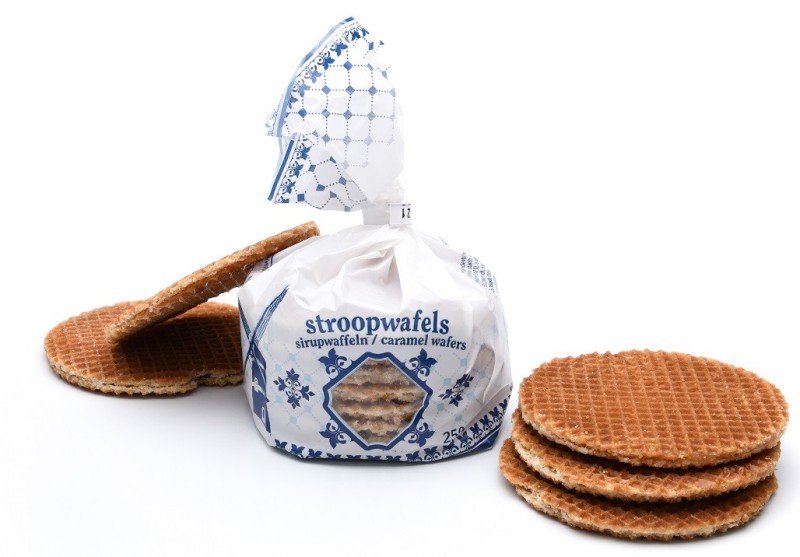 Melasové oplatky, 250g - foto 1