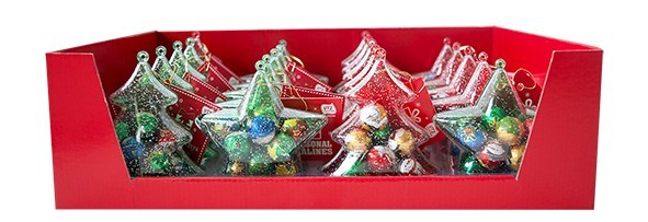 Vánoční cukrovinka, 50g - foto 3