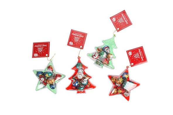 Vánoční cukrovinka, 50g - foto 4