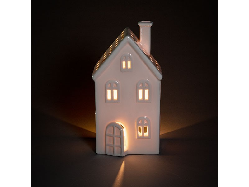 Domček na sviečku, 16cm - foto 4