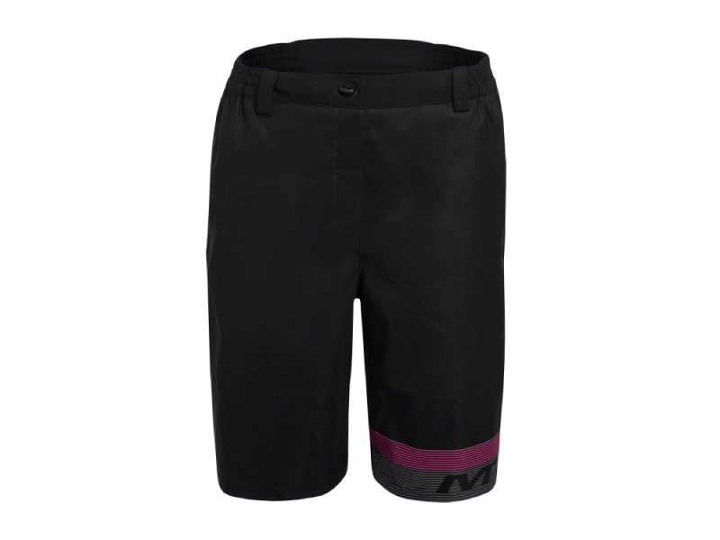 Cyklokraťasy MTF dámske, voľné, veľ.  XXL - foto 1