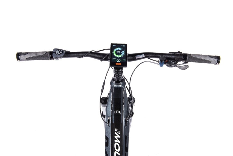 Horský elektrobicykel Mount 6.3 Ltd (19) - foto 7 Horský elektrobicykel Mount 6.3 Ltd (19) - foto 7