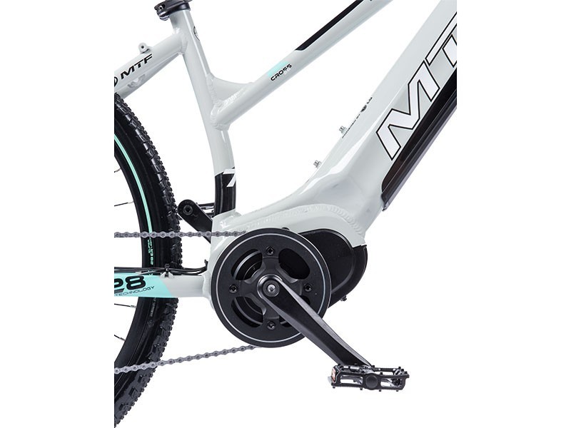 Krosový elektrobicykel Cross 7.1 - W (17) - foto 9