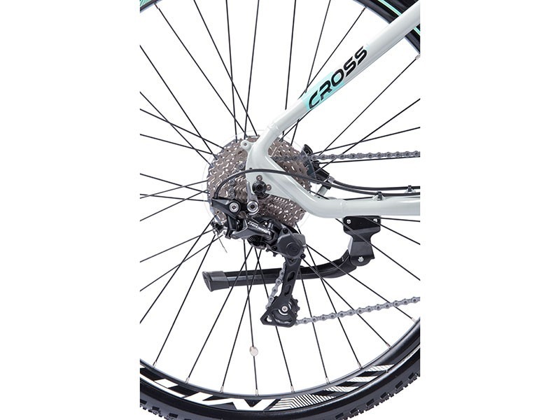 Krosový elektrobicykel Cross 7.1 - W (17) - foto 10