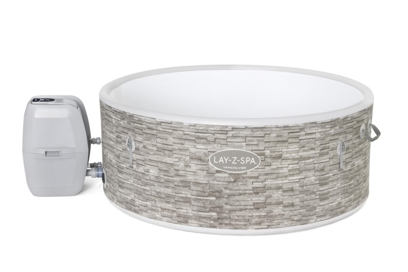 Lay-Z Spa Vancouver - foto 3