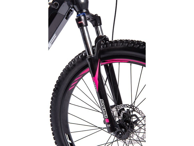 Horské elektrokolo Hill 5.4 W (18) M200 - foto 3