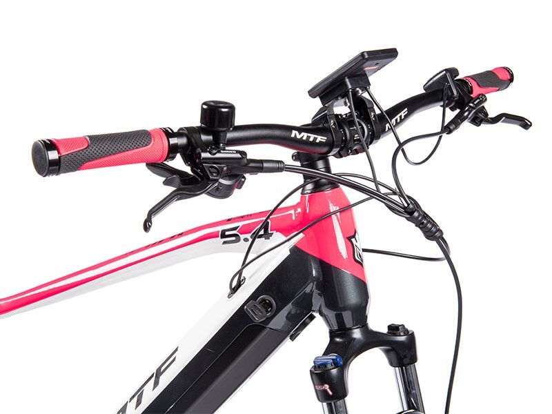 Horské elektrokolo Hill 5.4 W (18) M200 - foto 6